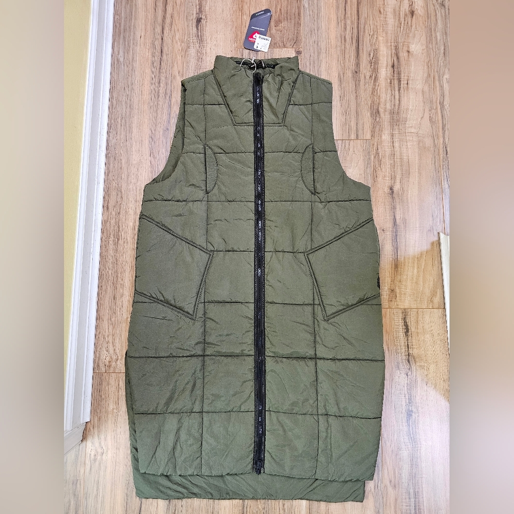 FP Movement On The Move Packable Puffer Vest - Picture 2 of 11